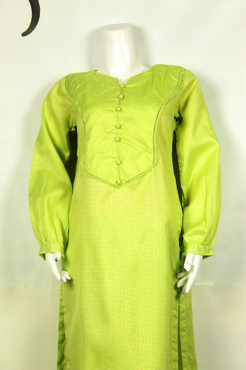 Graceful Shalwar & Bell Cuffs: Family Ensemble for Every Occasion - M.M Collection - 